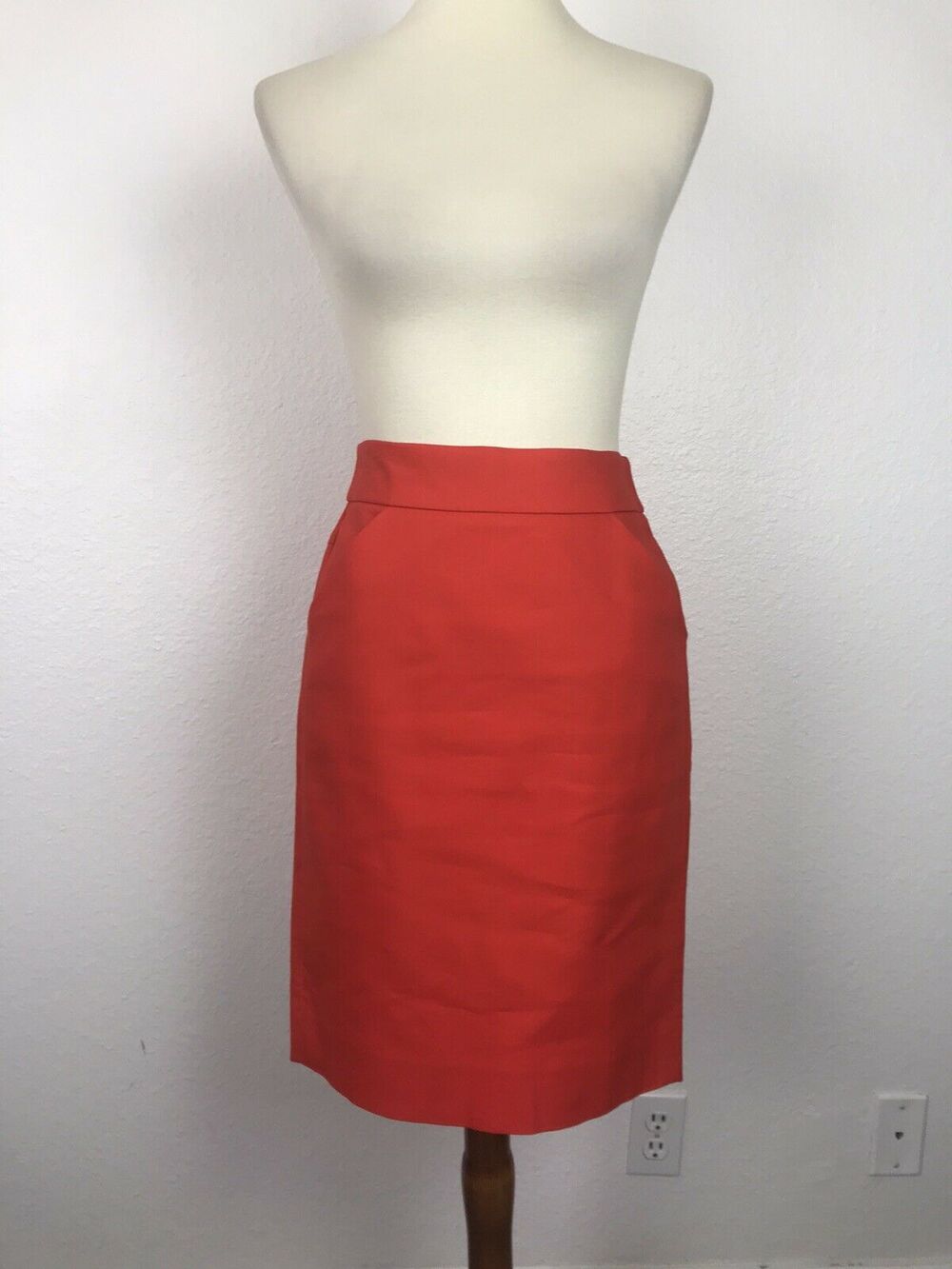 J. Crew Factory The Pencil Skirt